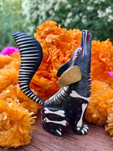 Load image into Gallery viewer, Calavera Alebrijes (4-6") – Mexican Spirit Animals