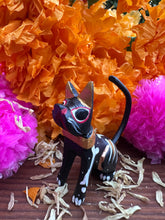 Load image into Gallery viewer, Mini Día de Muertos Calavera Alebrijes - Mexican Carved Spirit Animals