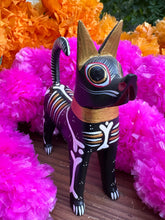 Load image into Gallery viewer, Calavera Alebrijes (4-6") – Mexican Spirit Animals