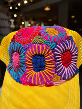Load image into Gallery viewer, Floral Cap