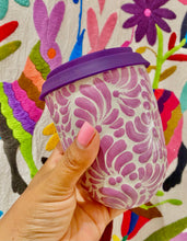 Load image into Gallery viewer, Mexican Talavera Mug - 12 oz.