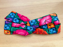 Load image into Gallery viewer, "Tehuana" Printed Headband