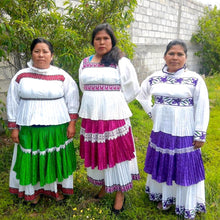 Load image into Gallery viewer, "LeLe" Handmade Mexican Dolls