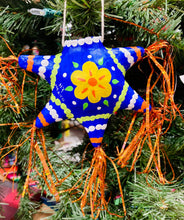 Load image into Gallery viewer, “Las Piñatas” Paper Maché Ornament