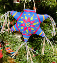 Load image into Gallery viewer, “Las Piñatas” Paper Maché Ornament
