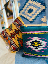 Load image into Gallery viewer, Oaxacan "Teotitlan" Pillowcase