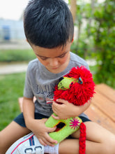 Load image into Gallery viewer, "Amiguitos" Handmade Stuffed Animals