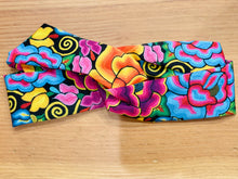 Load image into Gallery viewer, "Tehuana" Printed Headband