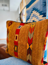 Load image into Gallery viewer, Oaxacan "Teotitlan" Pillowcase