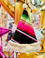 Load image into Gallery viewer, Sarape Christmas Hats