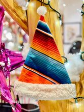 Load image into Gallery viewer, Sarape Christmas Hats