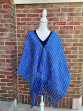Load image into Gallery viewer, "Tenancingo" Shawls by Mexican Master-Weaver Camelia Ramos