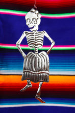 Load image into Gallery viewer, Handmade Day of the Dead Door Decorations