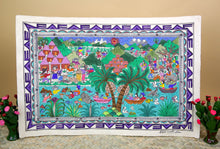 Load image into Gallery viewer, Papel Amate Paintings (23" x 15")