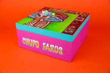 Load image into Gallery viewer, “Catrina” Tea Chest / Jewelry Box