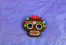 Load image into Gallery viewer, Mexican "Catrina" Skeleton Magnets
