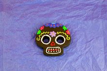 Load image into Gallery viewer, Mexican "Catrina" Skeleton Magnets
