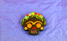 Load image into Gallery viewer, Mexican "Catrina" Skeleton Magnets