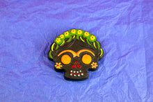 Load image into Gallery viewer, Mexican "Catrina" Skeleton Magnets