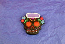 Load image into Gallery viewer, Mexican "Catrina" Skeleton Magnets