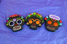 Load image into Gallery viewer, Mexican "Catrina" Skeleton Magnets