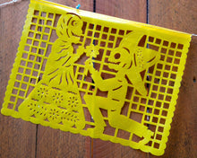 Load image into Gallery viewer, Traditional Papel Picado : 14”