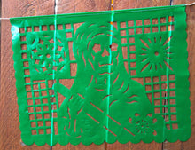 Load image into Gallery viewer, Traditional Papel Picado : 14”