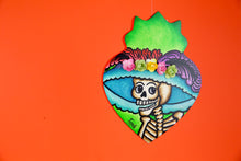 Load image into Gallery viewer, Mexican "Catrina" Skeleton Wall Hangings