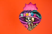 Load image into Gallery viewer, Mexican "Catrina" Skeleton Wall Hangings