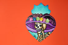 Load image into Gallery viewer, Mexican "Catrina" Skeleton Wall Hangings