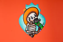 Load image into Gallery viewer, Mexican "Catrina" Skeleton Wall Hangings