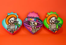 Load image into Gallery viewer, Mexican "Catrina" Skeleton Wall Hangings