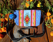 Load image into Gallery viewer, Handwoven Zapotec Cross-Body Clutch