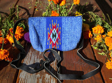 Load image into Gallery viewer, Handwoven Zapotec Cross-Body Clutch
