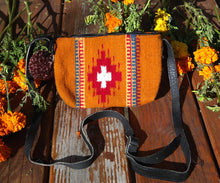 Load image into Gallery viewer, Handwoven Zapotec Cross-Body Clutch