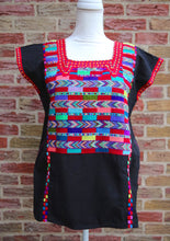 Load image into Gallery viewer, Handmade Mexican Huipil-- San Juan Cancuc, Chiapas