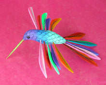 Load image into Gallery viewer, Hummingbird Alebrije