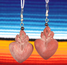 Load image into Gallery viewer, Coatlicue Mayan & Aztec Earrings