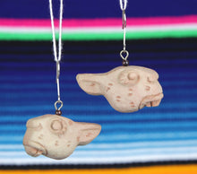 Load image into Gallery viewer, Coatlicue Mayan & Aztec Earrings