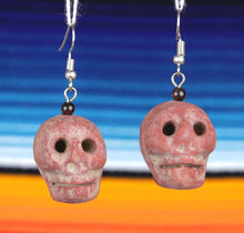Load image into Gallery viewer, Coatlicue Mayan & Aztec Earrings