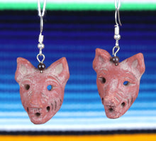 Load image into Gallery viewer, Coatlicue Mayan & Aztec Earrings