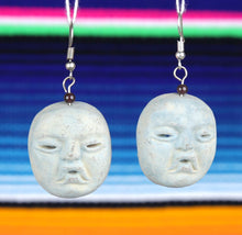 Load image into Gallery viewer, Coatlicue Mayan & Aztec Earrings