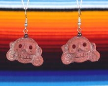 Load image into Gallery viewer, Coatlicue Mayan & Aztec Earrings