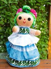 Load image into Gallery viewer, "LeLe" Handmade Mexican Dolls