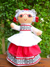 Load image into Gallery viewer, "LeLe" Handmade Mexican Dolls