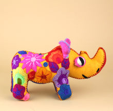 Load image into Gallery viewer, "Amiguitos" Handmade Stuffed Animals