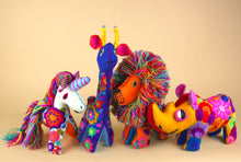 Load image into Gallery viewer, "Amiguitos" Handmade Stuffed Animals