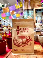 Load image into Gallery viewer, Mexican Brown Sugar and Cinnamon Coffee - Cafe de olla