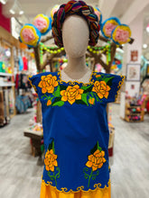 Load image into Gallery viewer, Chiapas "Flor" Blouse