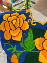 Load image into Gallery viewer, Chiapas "Flor" Blouse
